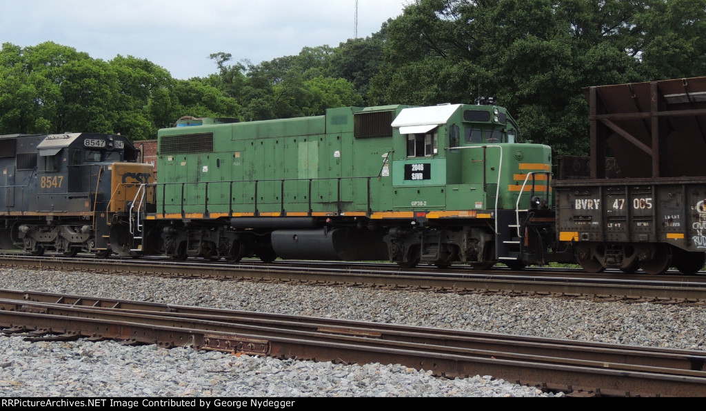 SJVR 2046